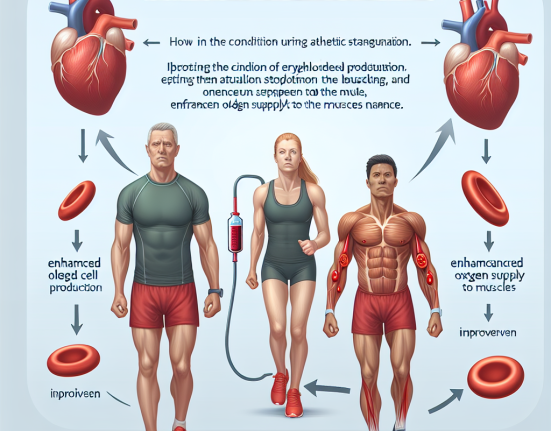 Wie Erythropoietin bei sportlicher Stagnation helfen kann