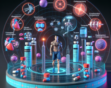 Anabolika und ECA: Wechselwirkungen und Risiken im Detail erklärt