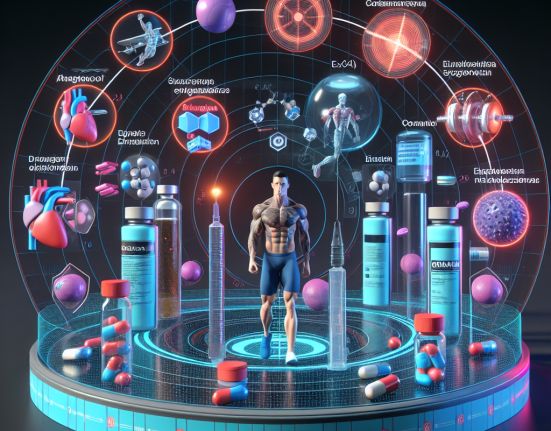 Anabolika und ECA: Wechselwirkungen und Risiken im Detail erklärt