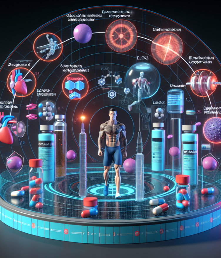 Anabolika und ECA: Wechselwirkungen und Risiken im Detail erklärt