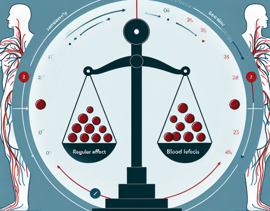 Blutspiegelstabilität als zentraler Vorteil: Gleichmäßige Wirkung durch Trestolone enanthate