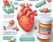 Effektive Herzgesundheit mit Nebivolol: Ein Expertenratgeber