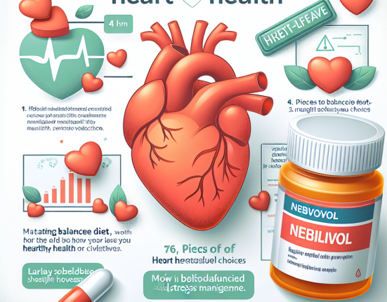 Effektive Herzgesundheit mit Nebivolol: Ein Expertenratgeber