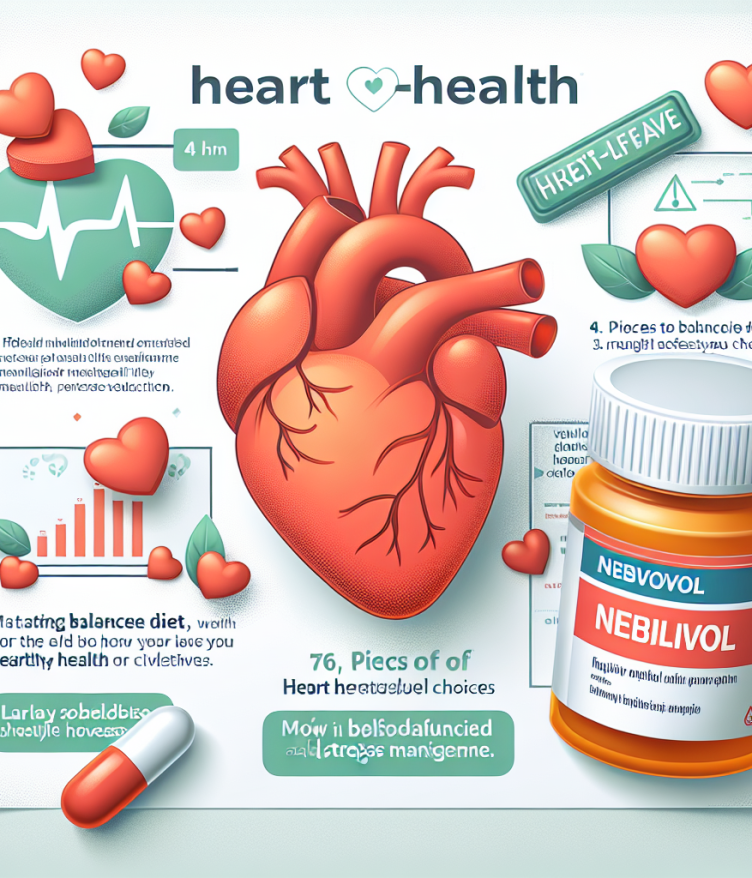 Effektive Herzgesundheit mit Nebivolol: Ein Expertenratgeber