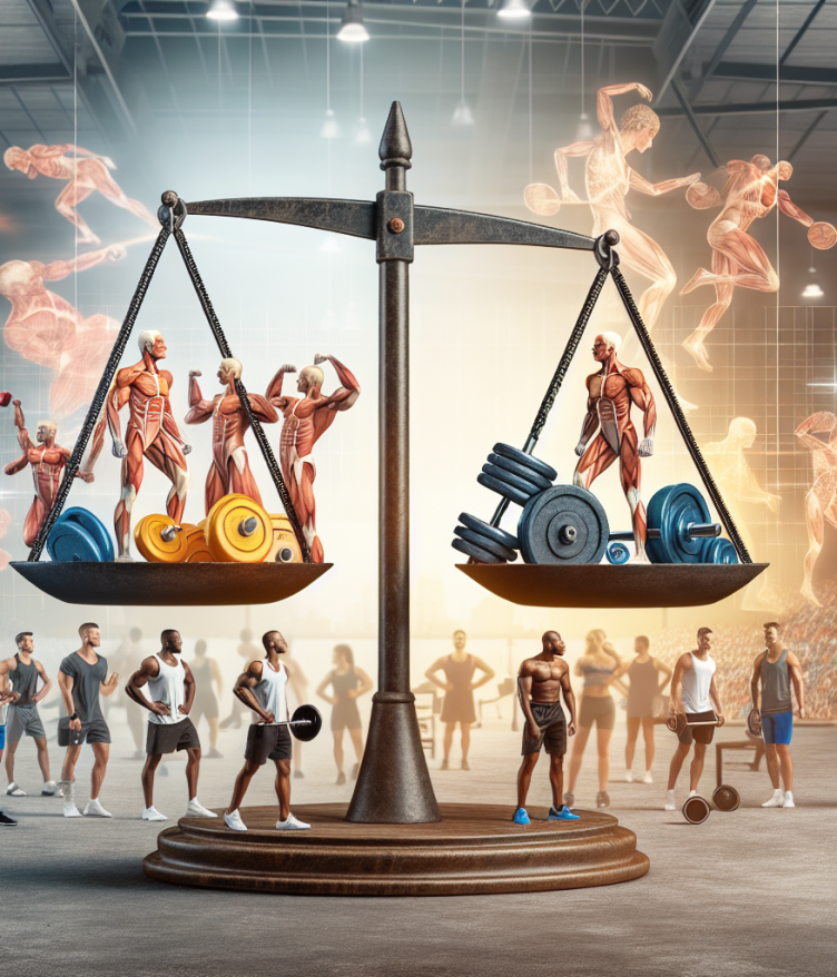 Primobolan kombiniert mit Clenbuterol: Milder aber effektiver Definitionsstack für Athleten