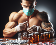 Vorsichtsmaßnahmen bei der oralen Einnahme von Turinabol im Steroidzyklus