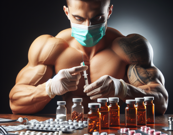 Vorsichtsmaßnahmen bei der oralen Einnahme von Turinabol im Steroidzyklus