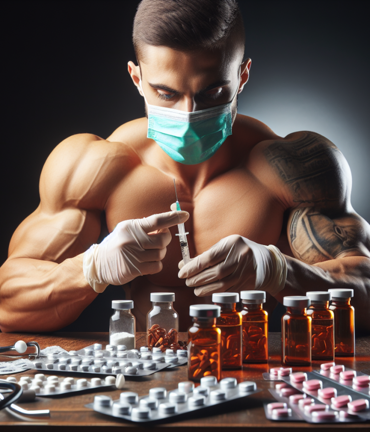 Vorsichtsmaßnahmen bei der oralen Einnahme von Turinabol im Steroidzyklus