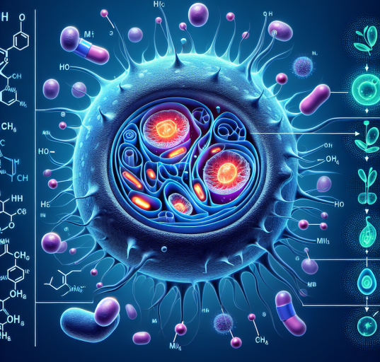 Wie Parabolan die mitochondriale Biogenese fördert: Zelluläre Perspektive