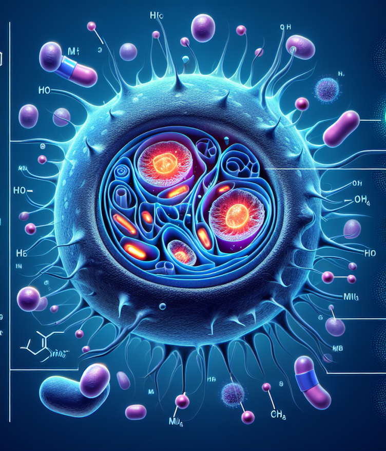 Wie Parabolan die mitochondriale Biogenese fördert: Zelluläre Perspektive