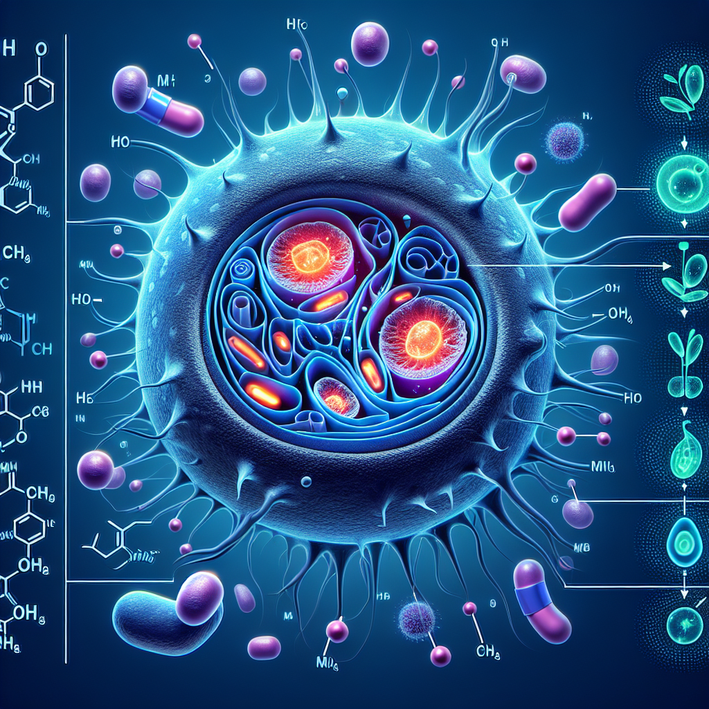 Wie Parabolan die mitochondriale Biogenese fördert: Zelluläre Perspektive