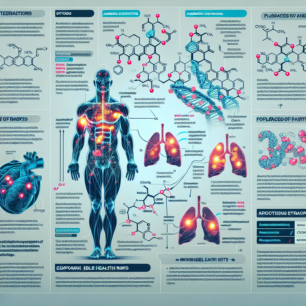 Anabolika und Cytomel: Wechselwirkungen und Risiken im Detail erklärt