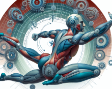 Beweglichkeit und Flexibilität bei gleichzeitigem Einsatz von Semaglutid