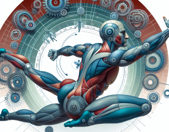 Beweglichkeit und Flexibilität bei gleichzeitigem Einsatz von Semaglutid