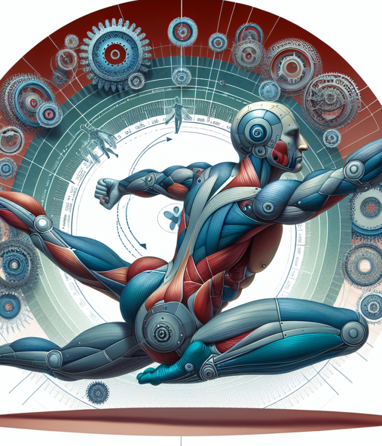 Beweglichkeit und Flexibilität bei gleichzeitigem Einsatz von Semaglutid