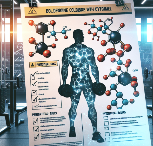 Boldenon kombiniert mit Cytomel: Was Athleten über Stoffwechselrisiken wissen sollten