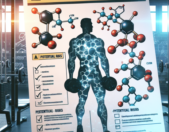 Boldenon kombiniert mit Cytomel: Was Athleten über Stoffwechselrisiken wissen sollten