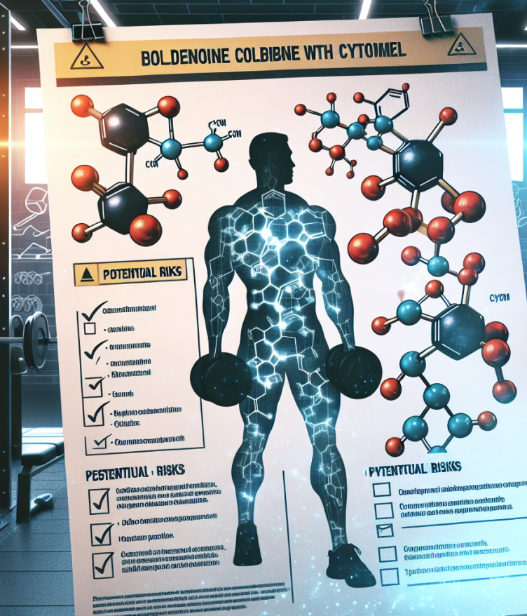 Boldenon kombiniert mit Cytomel: Was Athleten über Stoffwechselrisiken wissen sollten