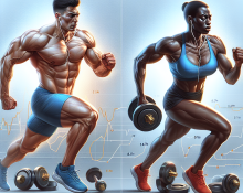 Boldenon kombiniert mit Testosteron cypionat: Ausdauer und Masse für Mehrkampfsportler