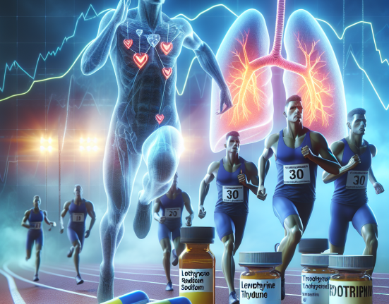 Dopingkontrolle und Levothyroxine sodium: Was Athleten wirklich riskieren