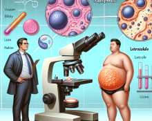 Einfluss auf Fettzellproliferation: Adipogenesehemmung unter Letrozol