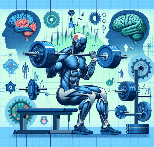 Einfluss von Nandrolon decanoat auf die kognitive Leistungsfähigkeit von Kraftsportlern: Studienübersicht