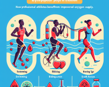 Erythropoietin im Triathlon: Wie Profisportler von verbesserter Sauerstoffversorgung profitieren