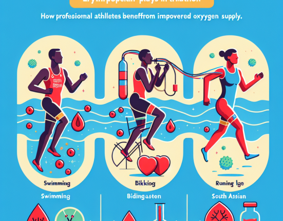 Erythropoietin im Triathlon: Wie Profisportler von verbesserter Sauerstoffversorgung profitieren