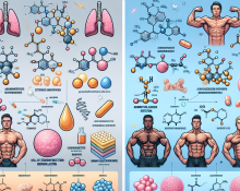 SERMs vs. Aromatasehemmer: Was Bodybuilder über die verschiedenen Östrogenblocker wissen müssen