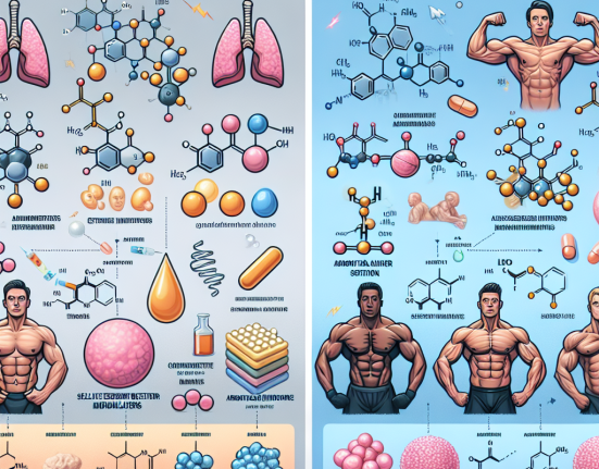 SERMs vs. Aromatasehemmer: Was Bodybuilder über die verschiedenen Östrogenblocker wissen müssen