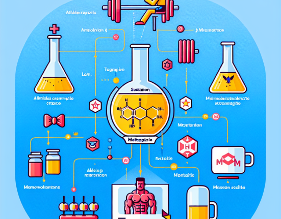 Sustanon kombiniert mit Methanolonacetat: Athletenberichte und Massestrategien