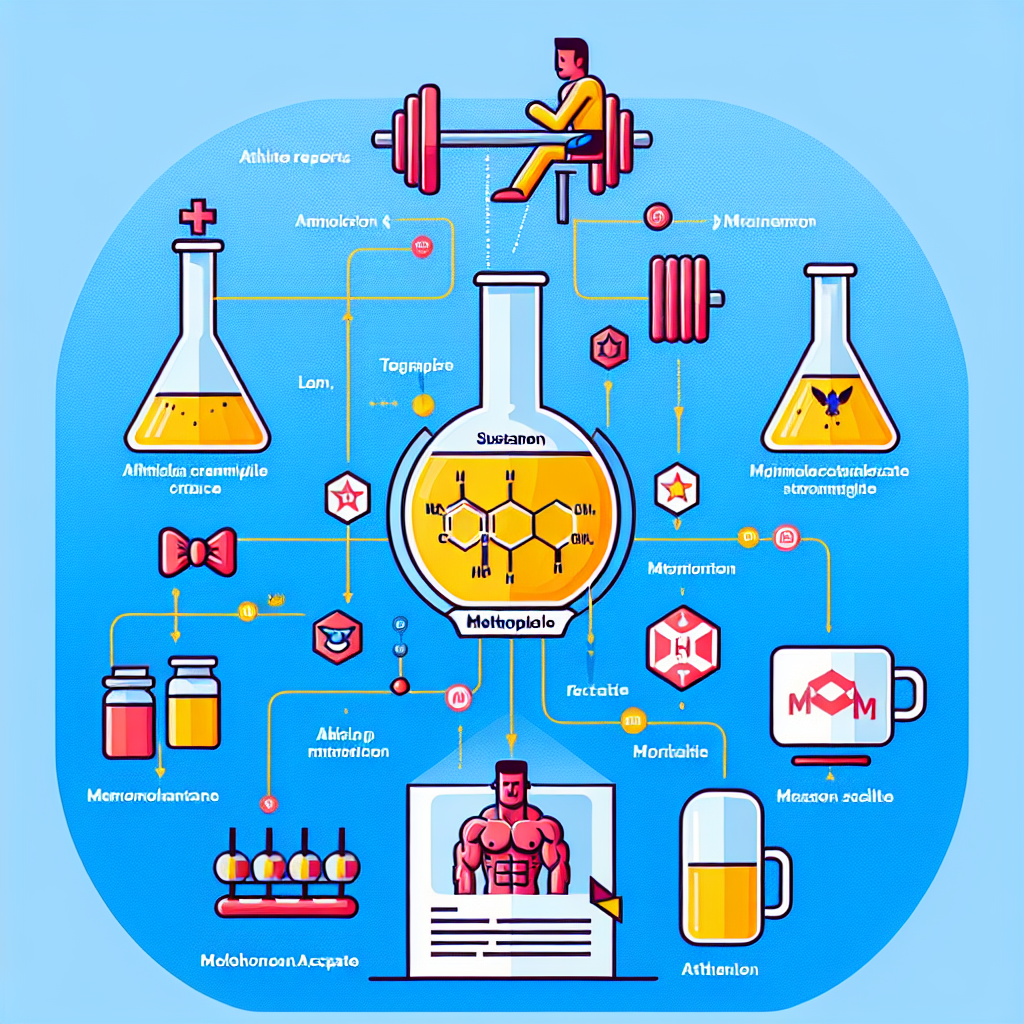 Sustanon kombiniert mit Methanolonacetat: Athletenberichte und Massestrategien