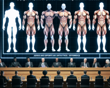 Synthol vs. echte Muskelmasse: Warum Juroren und Experten den Unterschied erkennen