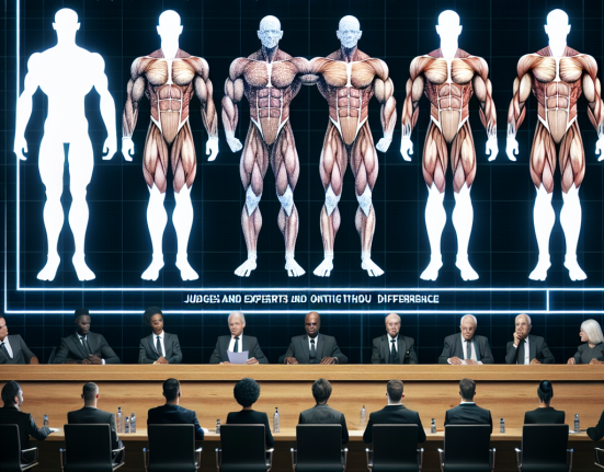 Synthol vs. echte Muskelmasse: Warum Juroren und Experten den Unterschied erkennen