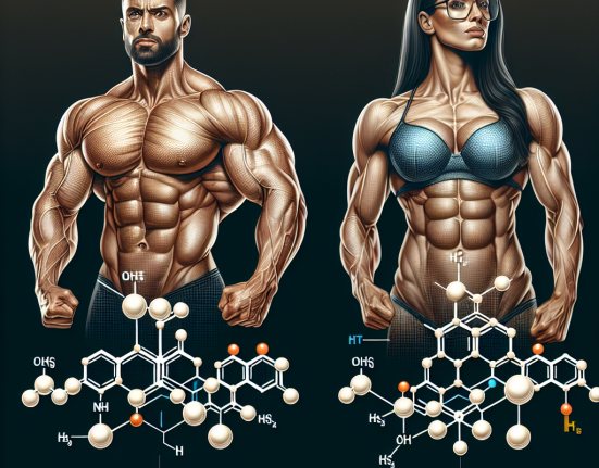 Testosteron cypionat vs. Testosteron enanthat: Was für Bodybuilder die bessere Wahl ist