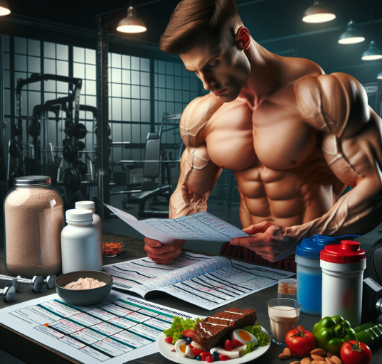 Toleranzunterbrechung nach Clenbuterol: Strategien für Bodybuilder in der Wettkampfvorbereitung