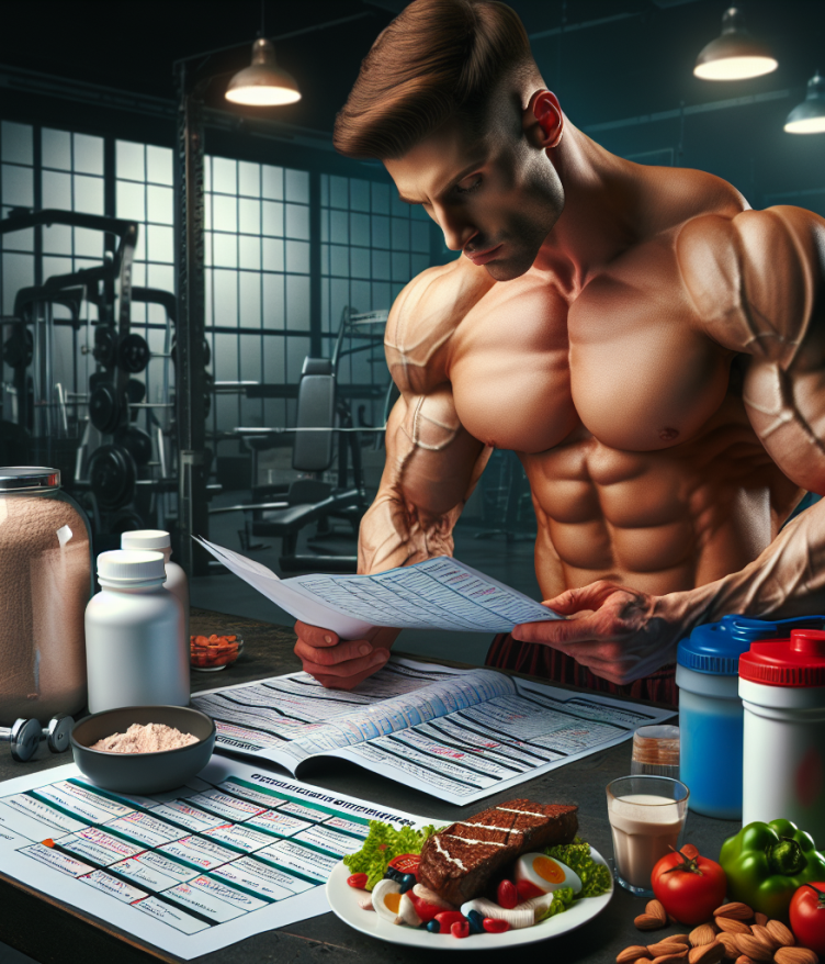 Toleranzunterbrechung nach Clenbuterol: Strategien für Bodybuilder in der Wettkampfvorbereitung