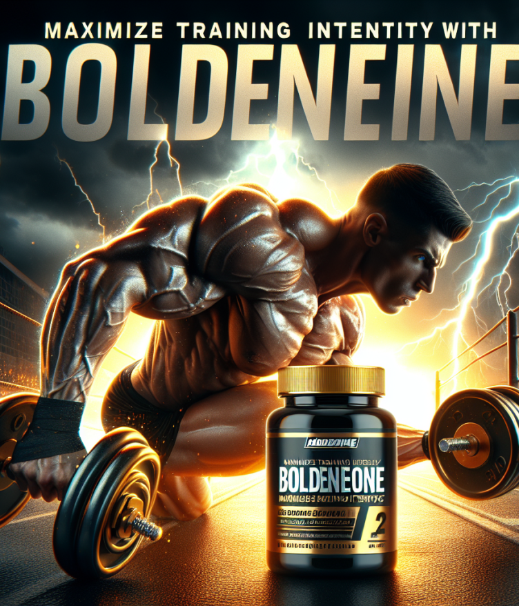 Trainingsintensität maximieren mit Boldenon: Ein Expertenratgeber für Sportler