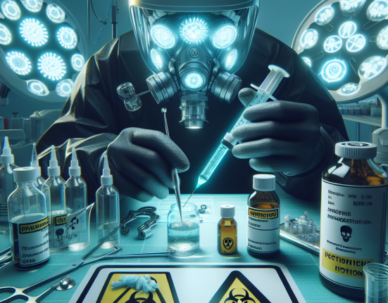 Vorsichtsmaßnahmen bei der Anwendung von Parabolan