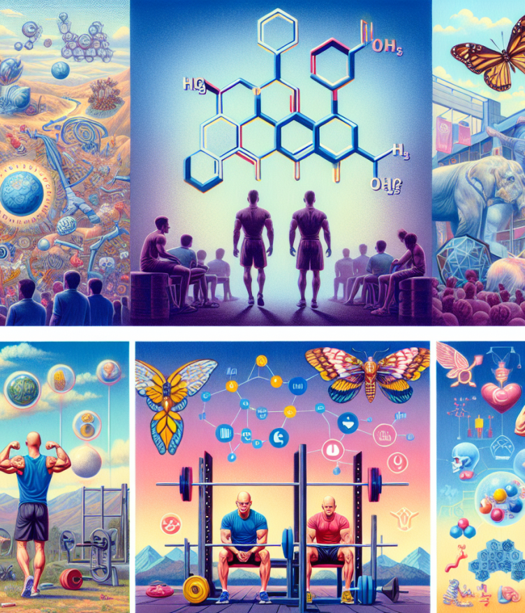 Warum Turinabol in der Szene als ehrlichstes Steroid gilt: Kulturelle Perspektive