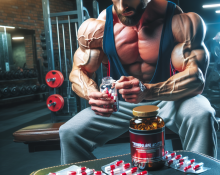 Wettkampfsaison vorbereiten: Einsatz von Trenbolon acetat in der finalen Peakphase