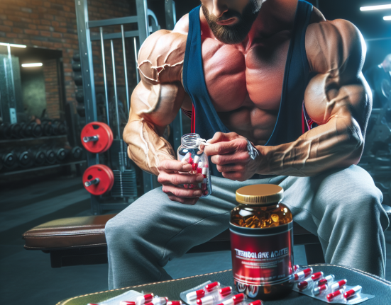 Wettkampfsaison vorbereiten: Einsatz von Trenbolon acetat in der finalen Peakphase