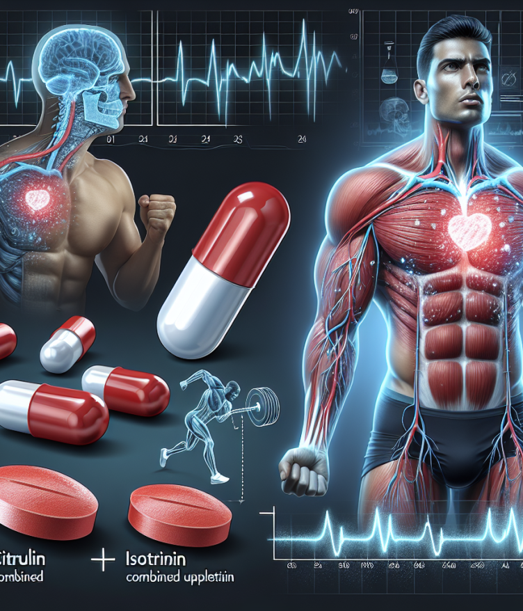 Pump und Durchblutung beim Training: Citrullin kombiniert mit Isotretinoin