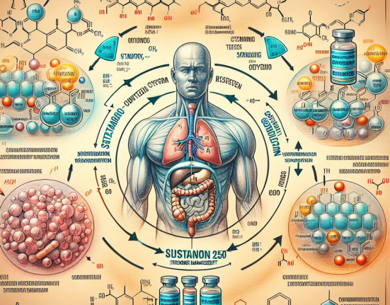 Sustanon 250 kombiniert mit Gonadotropin: Hormonmanagement für intensive Zyklen