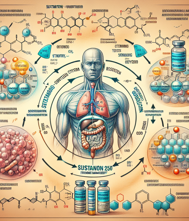 Sustanon 250 kombiniert mit Gonadotropin: Hormonmanagement für intensive Zyklen